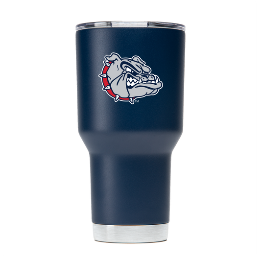 Gonzaga 30oz Navy Tumbler