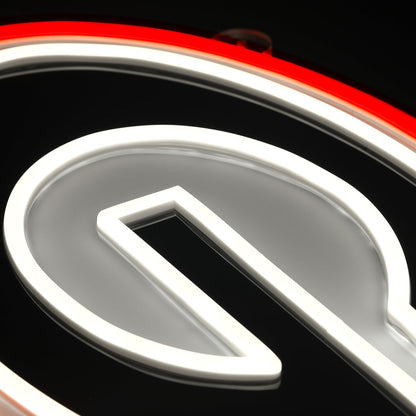 Georgia Bulldogs LED Neon Sign