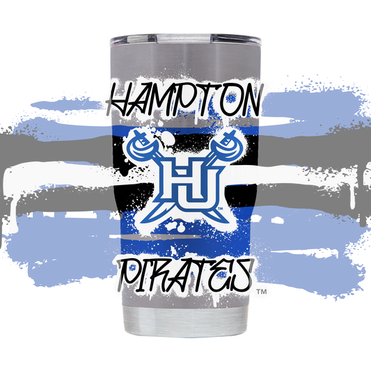 Hampton University 20oz Tumbler