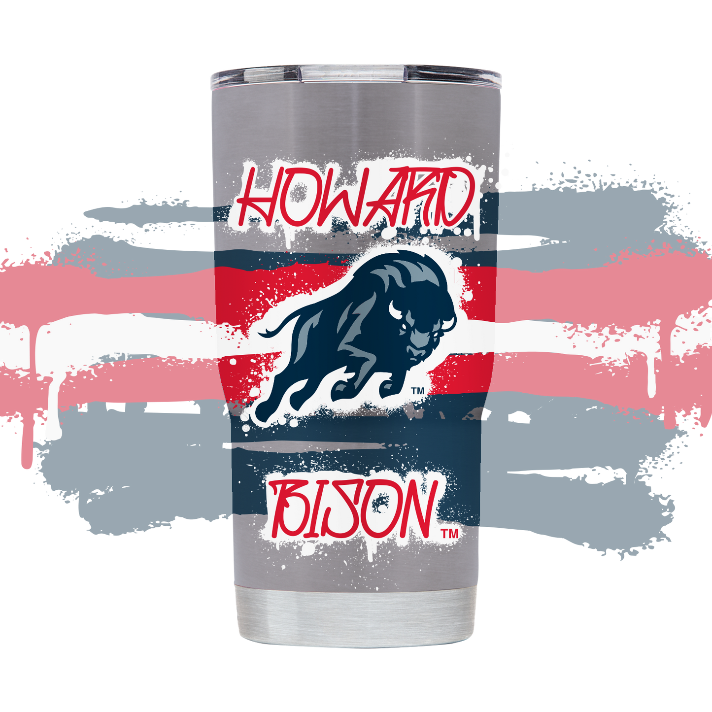 Howard University 20oz Tumbler