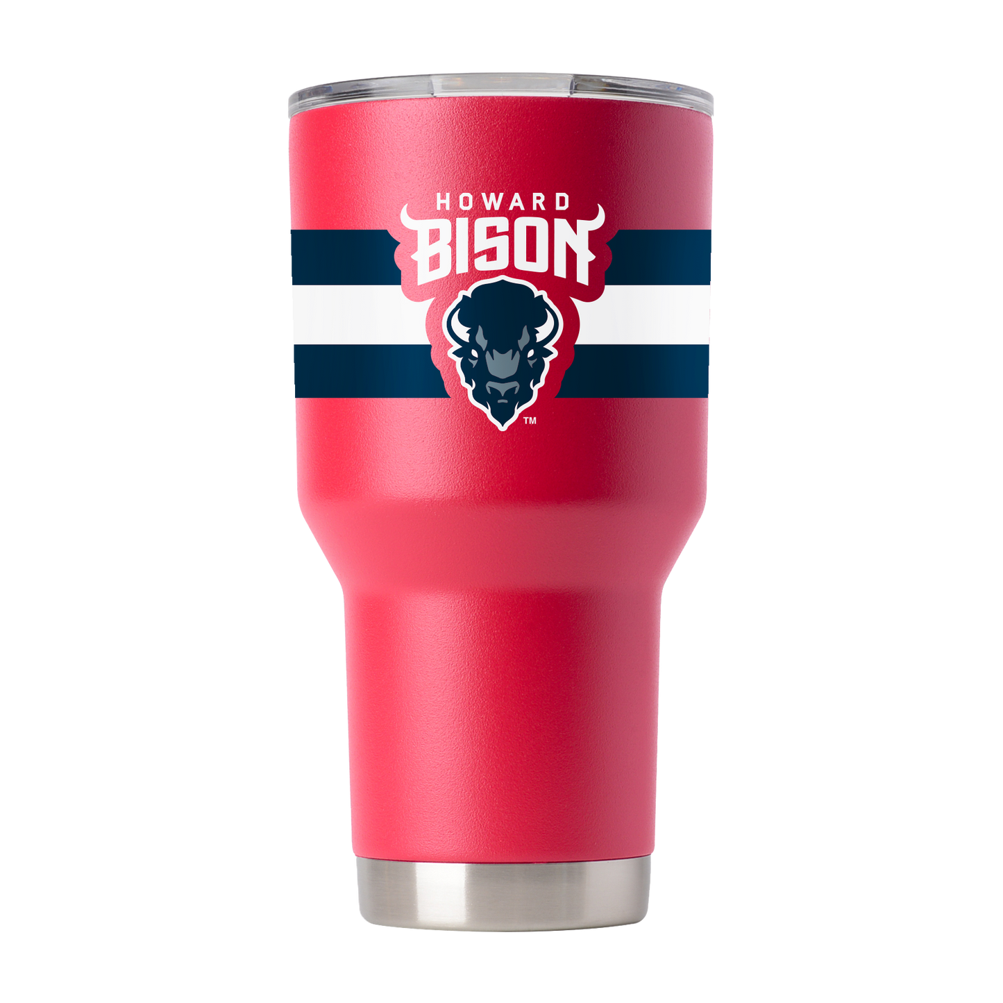 Howard University 30oz Tumbler