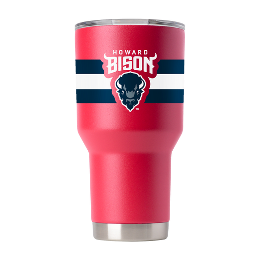 Howard University 30oz Tumbler
