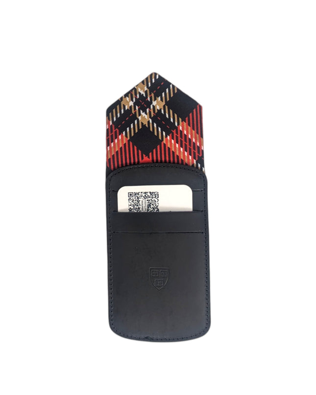 Harvard Wallet Square