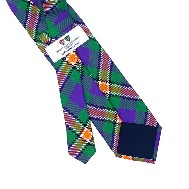 Hobart and William Smith Tie