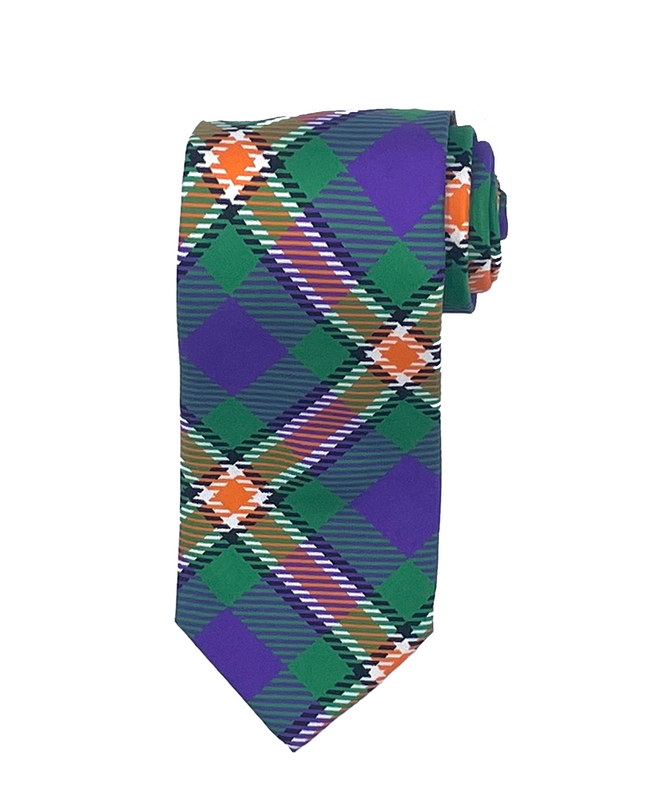 Hobart and William Smith Tie