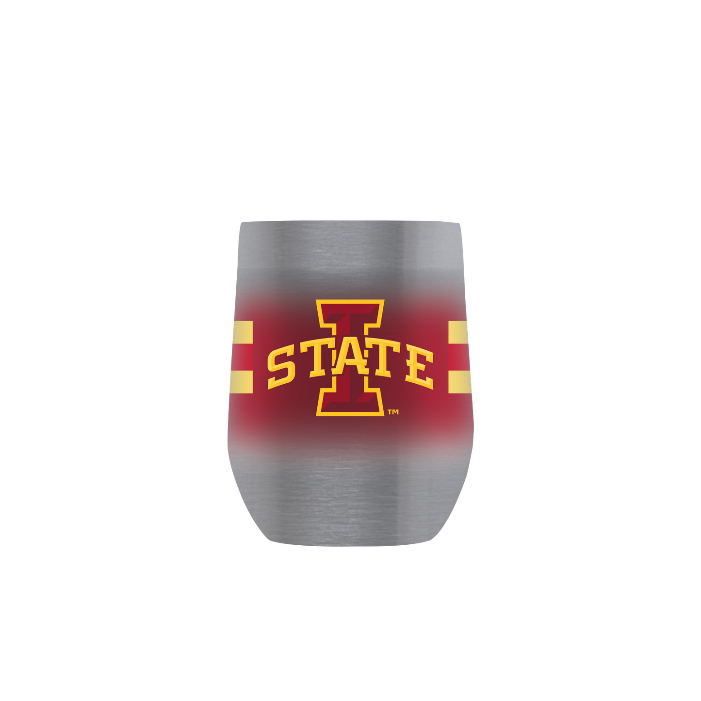 Iowa State 12oz Stemless Stainless Steel Tumbler