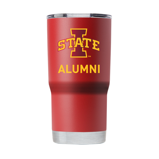 Iowa State 20oz Alumni Tumbler