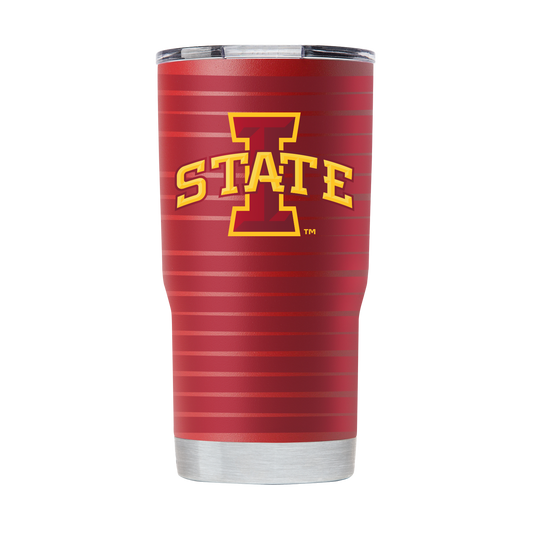 Iowa State 20oz Tumbler Full Wrap