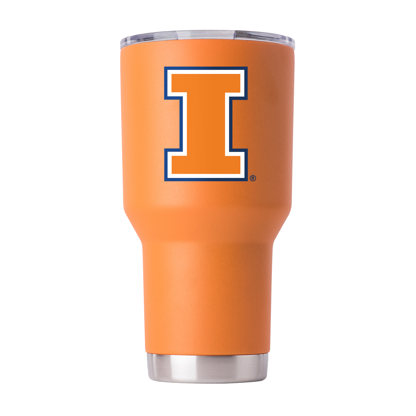 Illinois College Vault 30oz "Illini" Tumbler