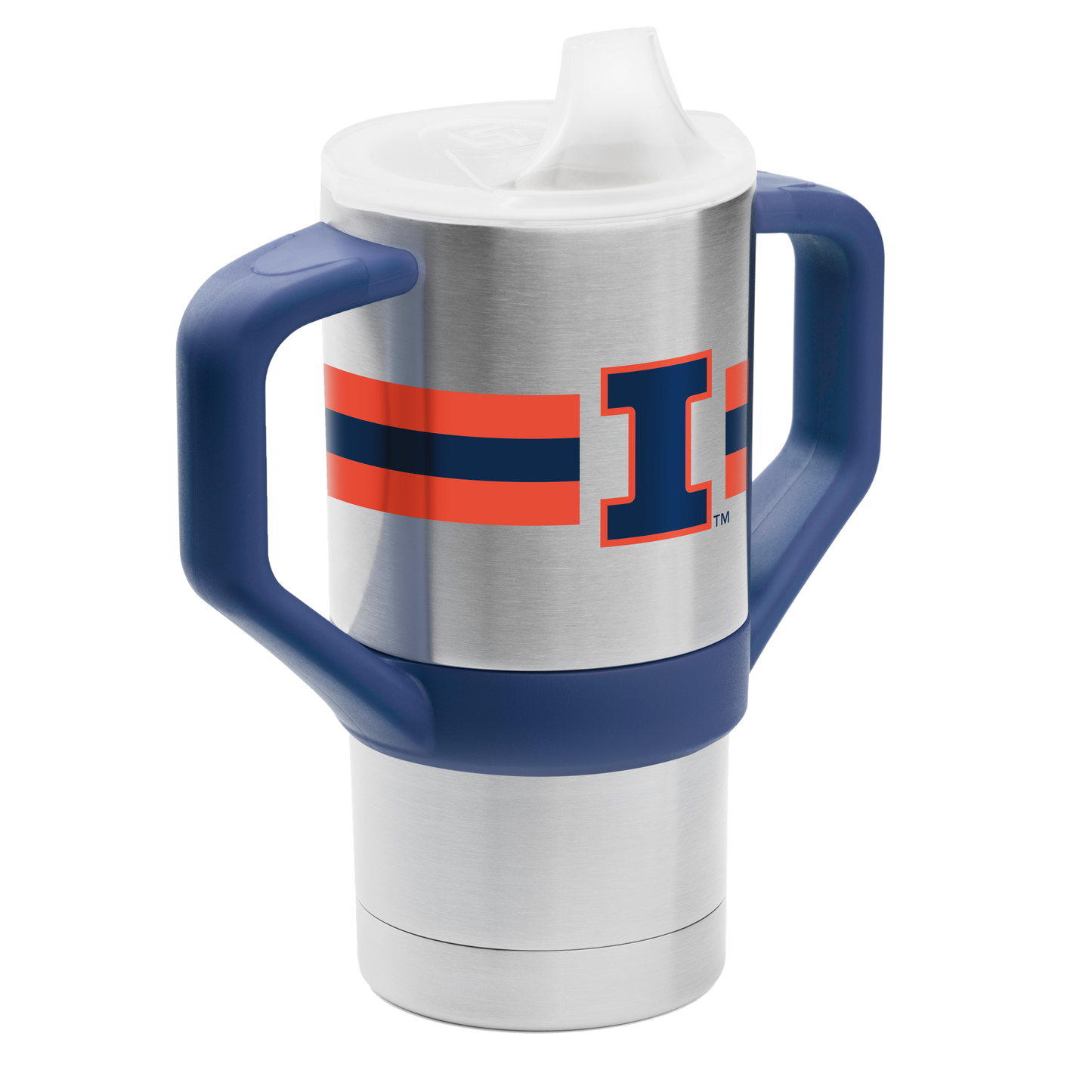 Illinois 8oz Sippy Cup Tumbler