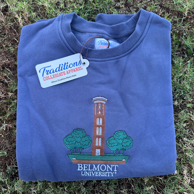 Belmont University Crewneck