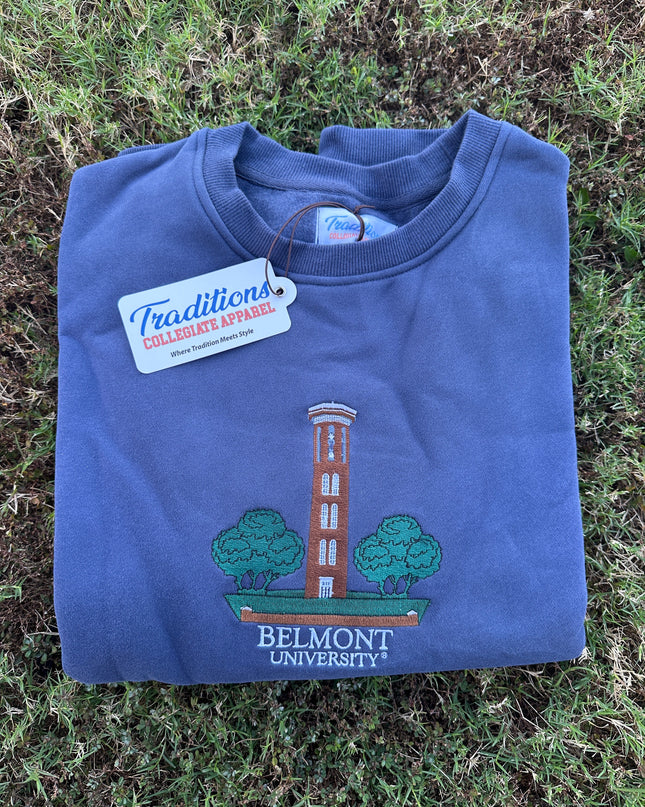 Belmont University Crewneck