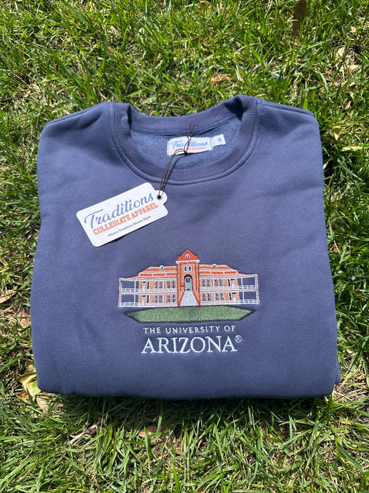 Official Arizona Crewneck (Navy)
