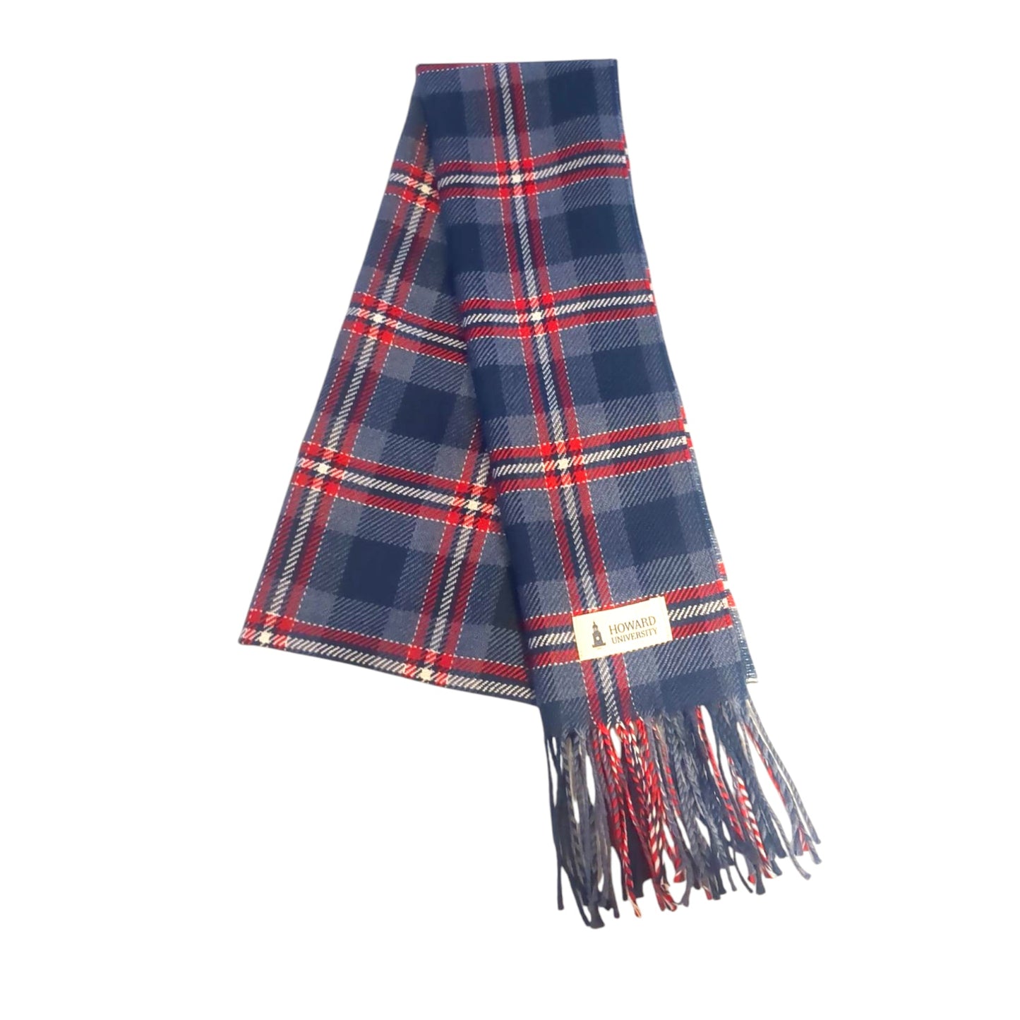Howard Wool Scarf