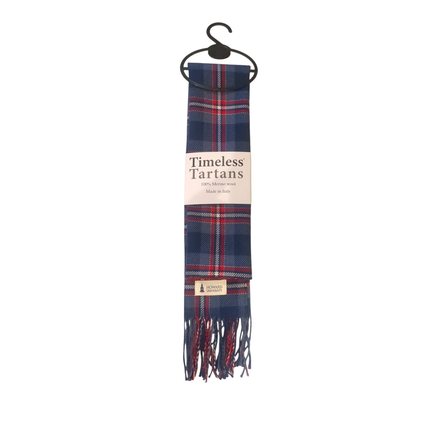 Howard Wool Scarf
