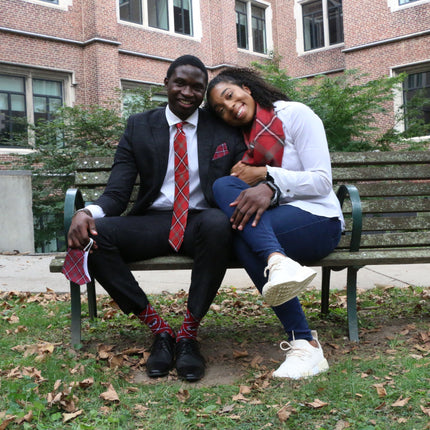 Saint Joseph's Infinity Scarf