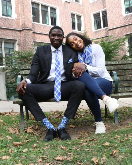 Indiana State Tie