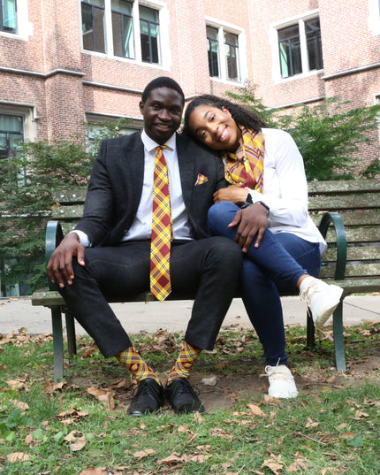 Central Michigan Tie