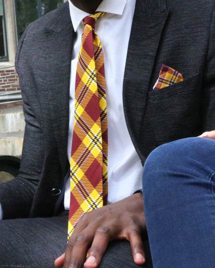 Central Michigan Pocket Square