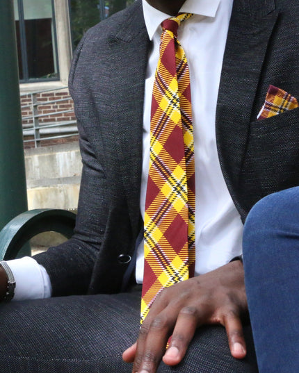 Central Michigan Tie
