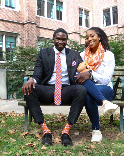 Clemson Tie