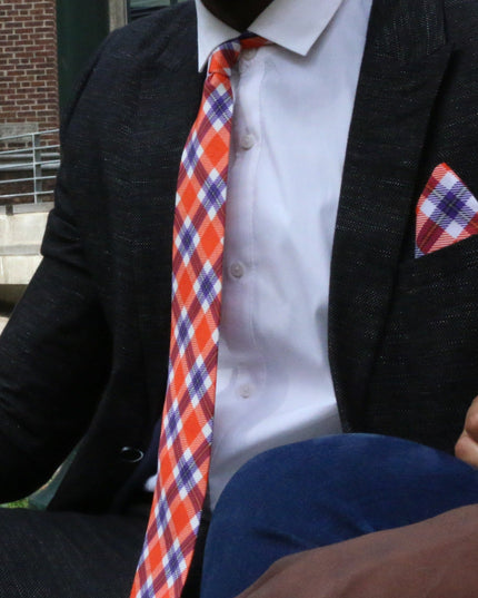 Clemson Tie