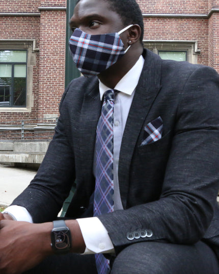 UConn Pocket Square
