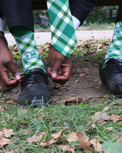 Eastern Michigan Socks