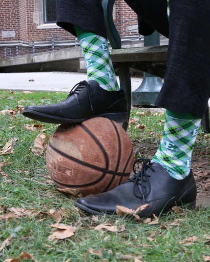 Eastern Michigan Socks