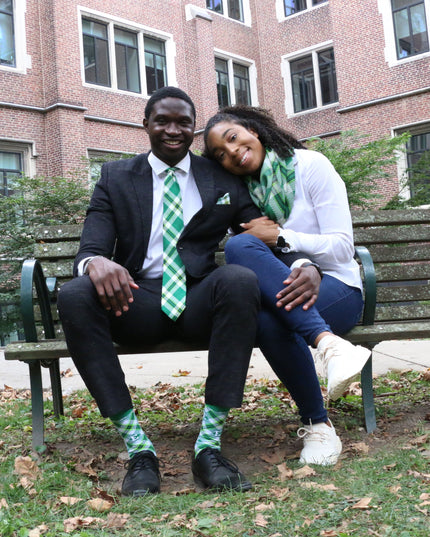Eastern Michigan Tie