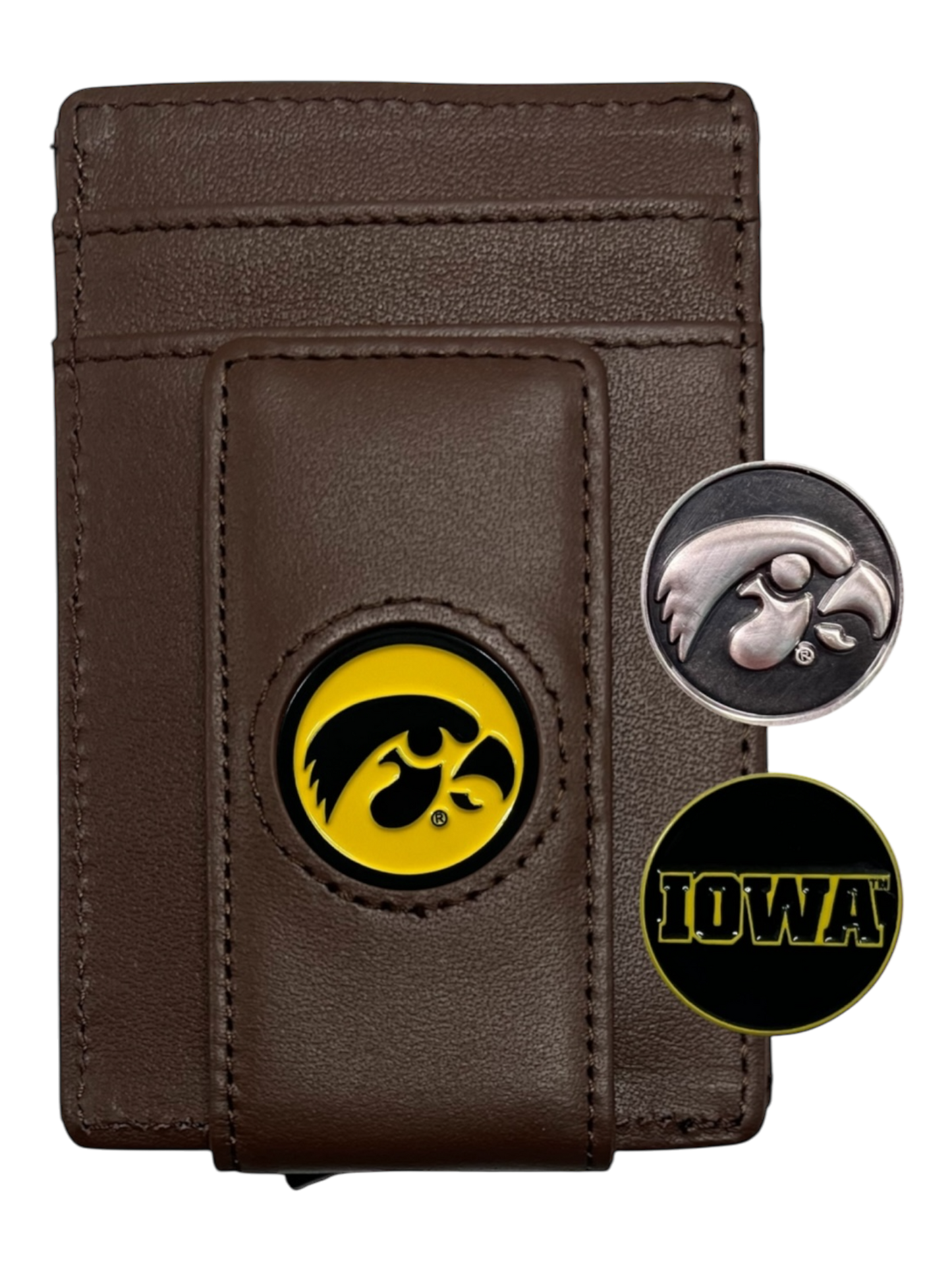 Icon Wallet: Collegiate Collection
