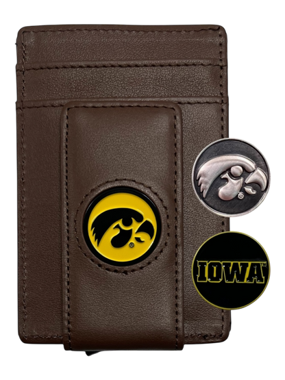 Icon Wallet: Collegiate Collection