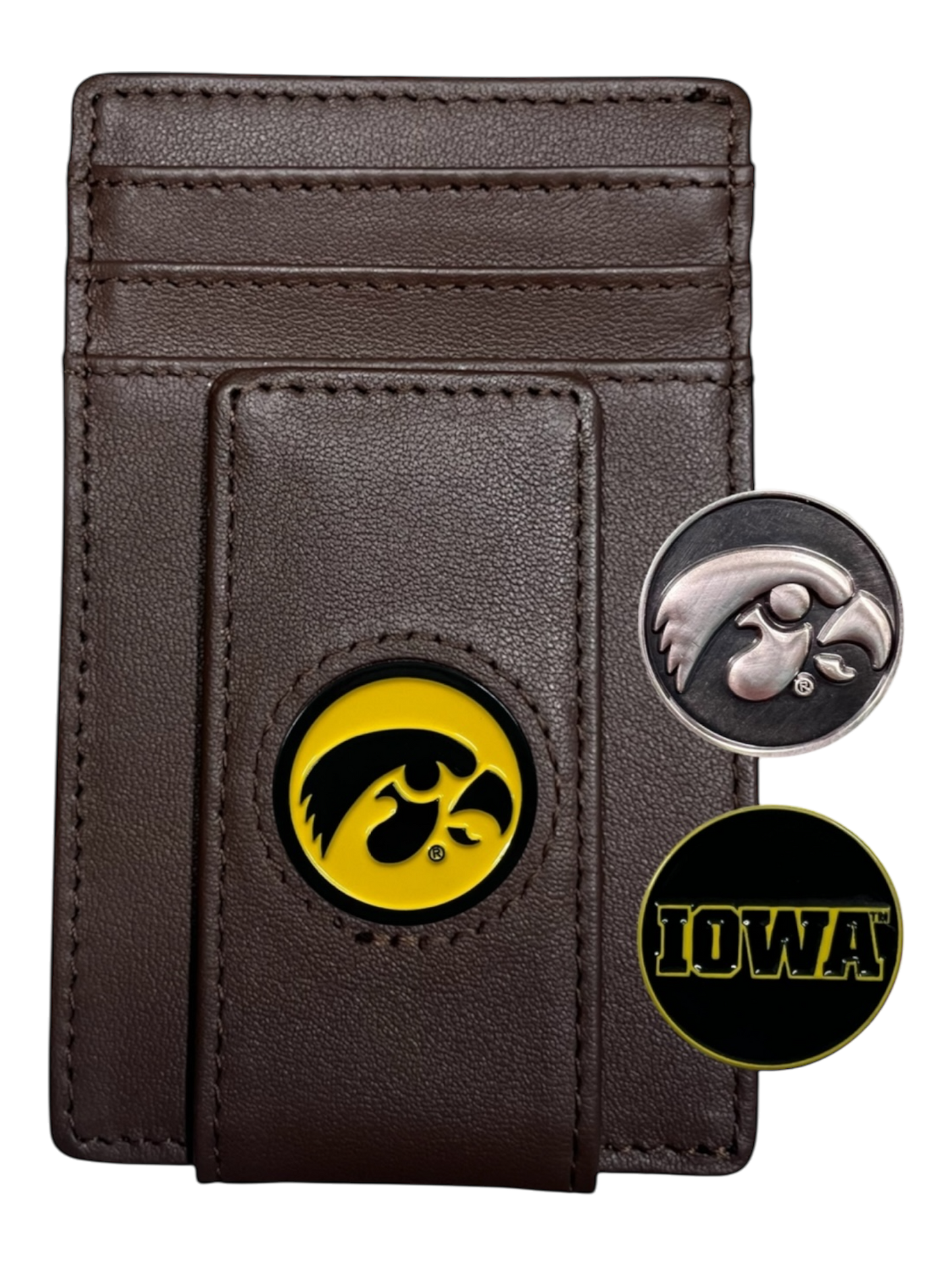 Icon Wallet: Collegiate Collection
