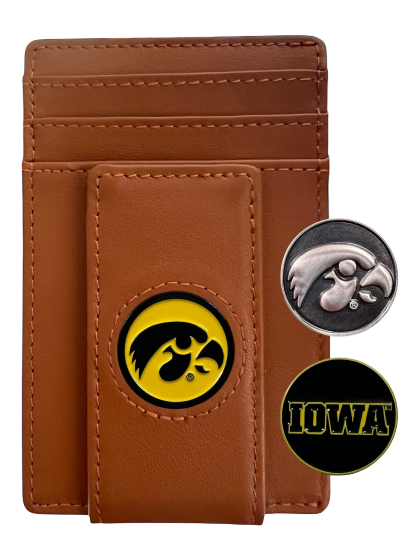 Icon Wallet: Collegiate Collection