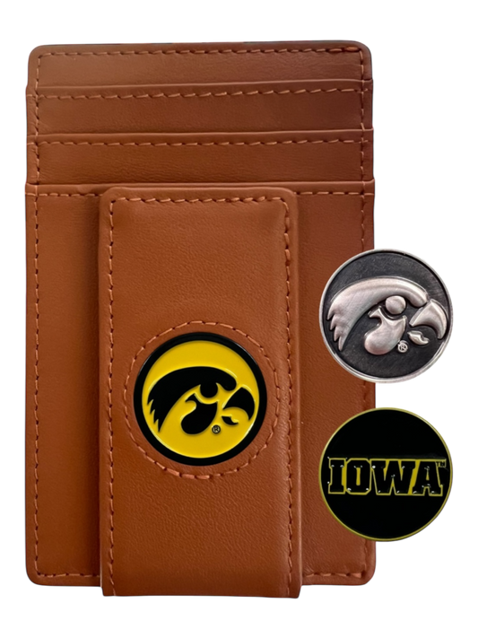 Icon Wallet: University of Iowa Edition