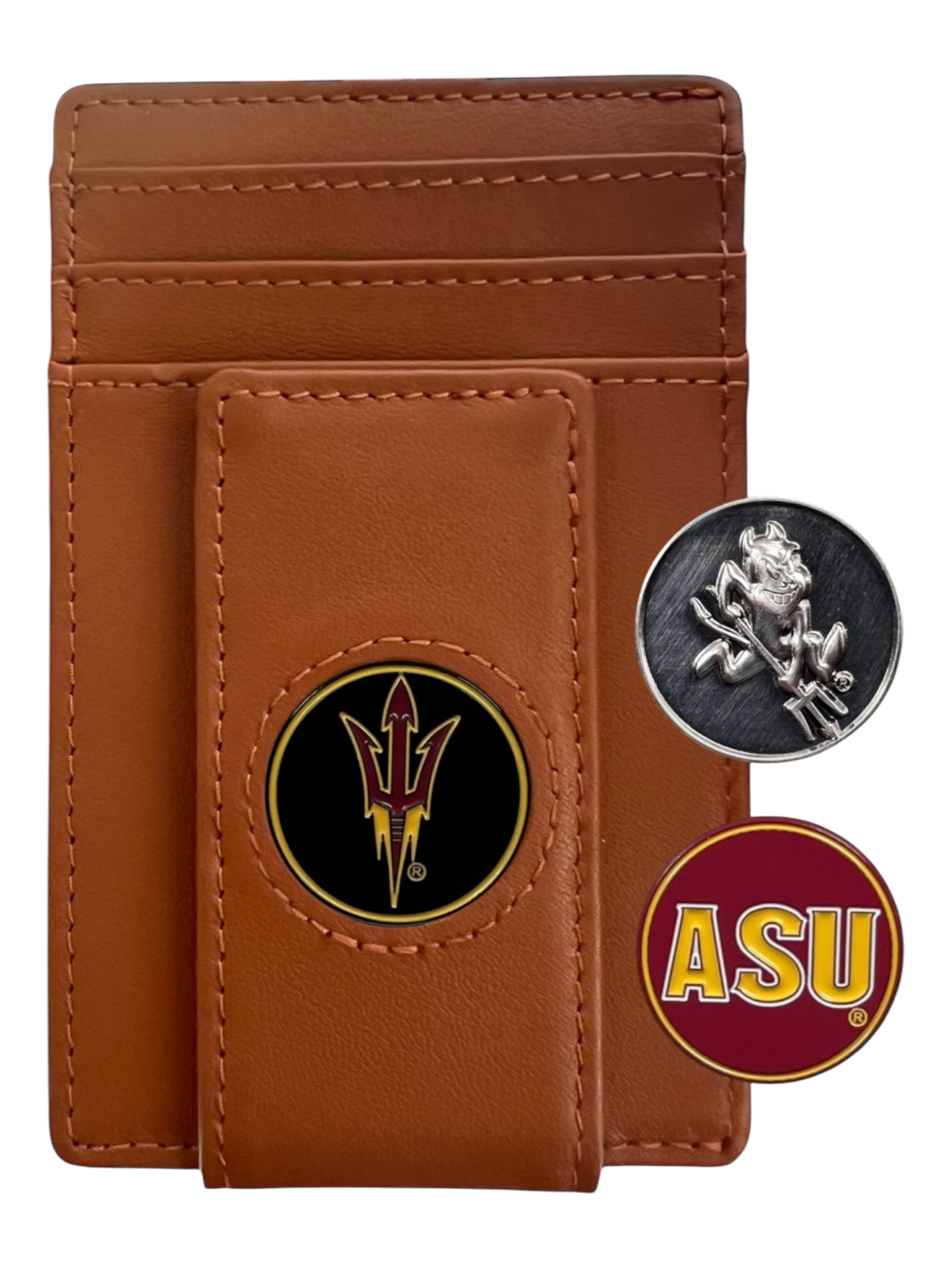 Icon Wallet: Collegiate Collection