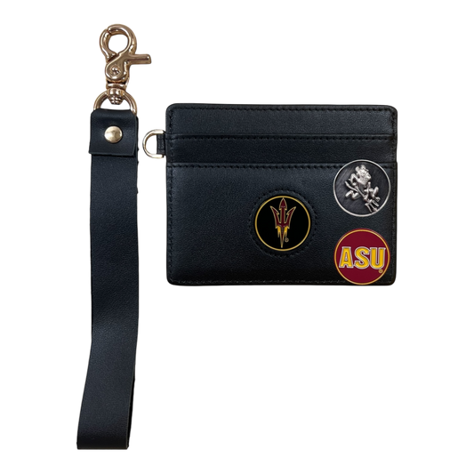 Icon Wristlet: Arizona State Edition
