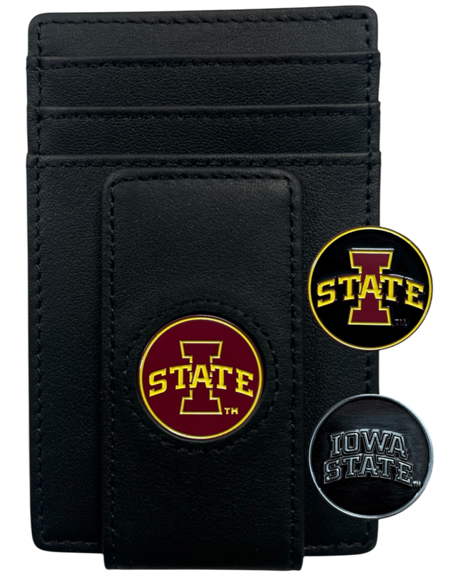 Icon Wallet: Iowa State Edition