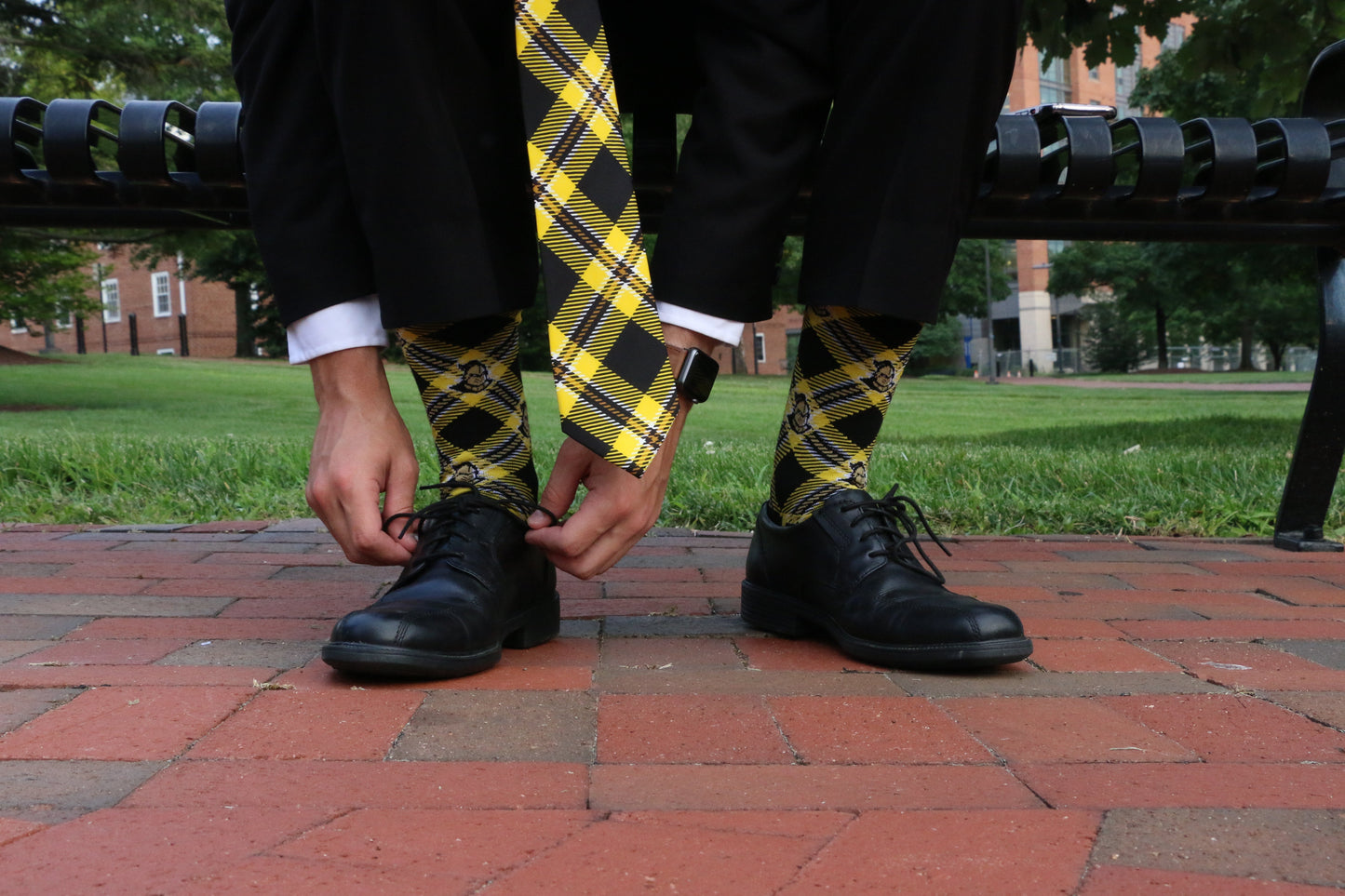 Central Florida Tie
