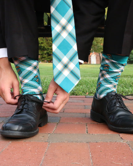 Coastal Carolina Tie