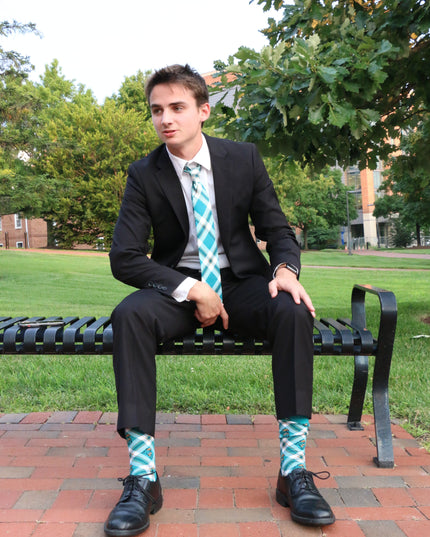 Coastal Carolina Tie