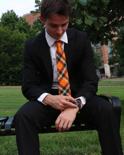 Mercer Tie