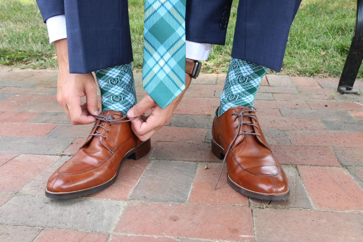 Tulane Tie