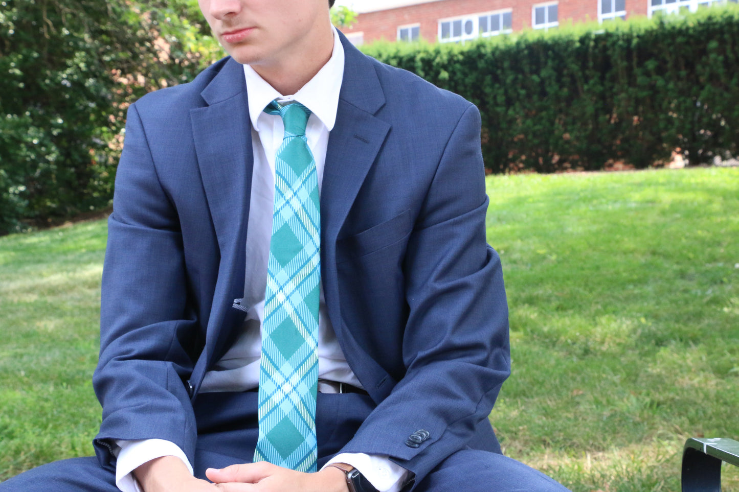 Tulane Tie