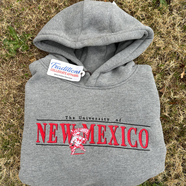 New Mexico Oversized Hoodie