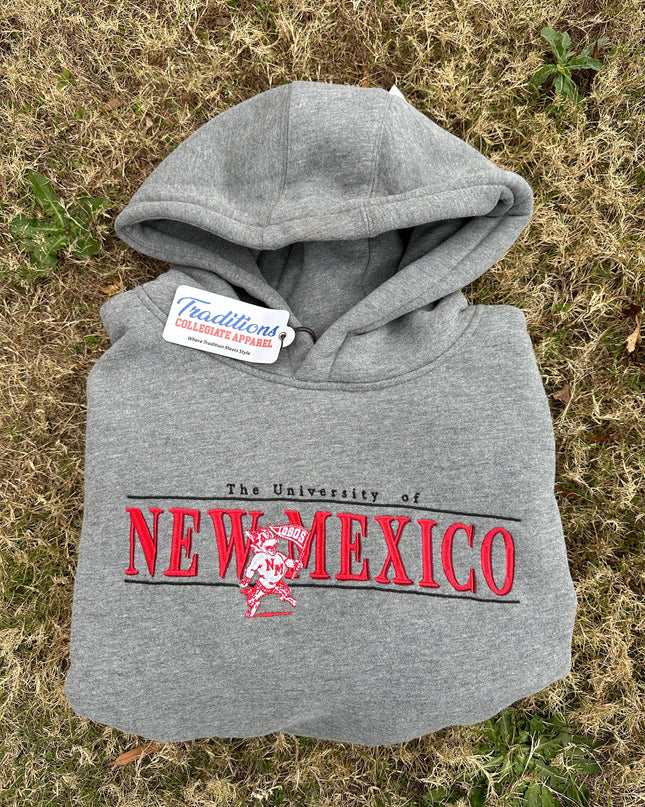 New Mexico Oversized Hoodie