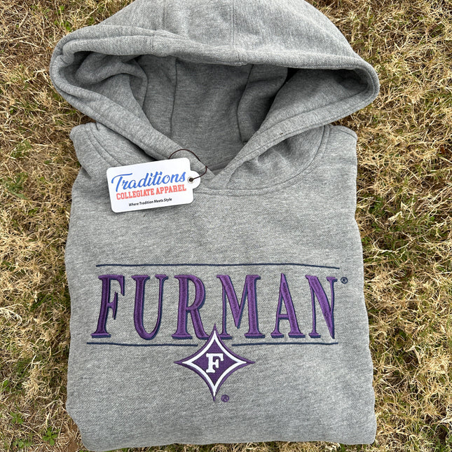 Furman Oversized Hoodie