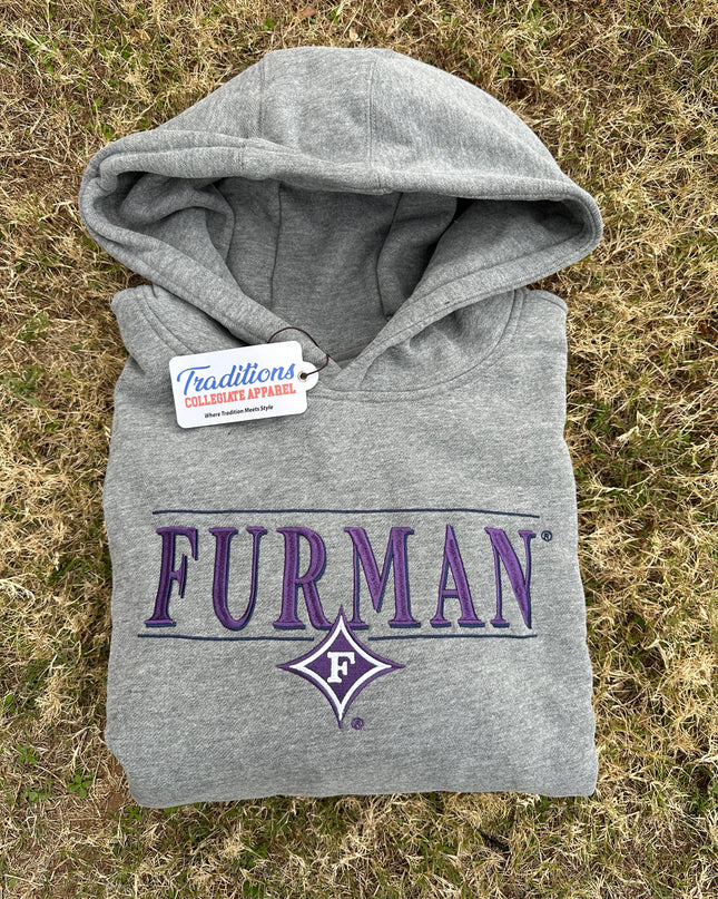 Furman Oversized Hoodie