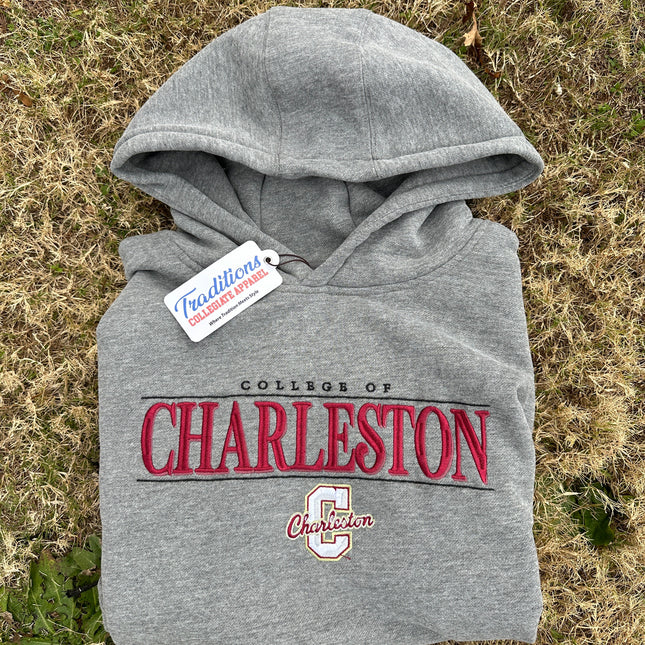 Charleston Oversized Hoodie
