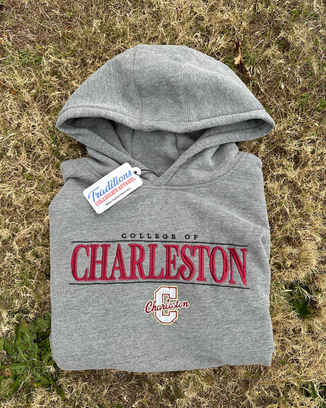 Charleston Oversized Hoodie